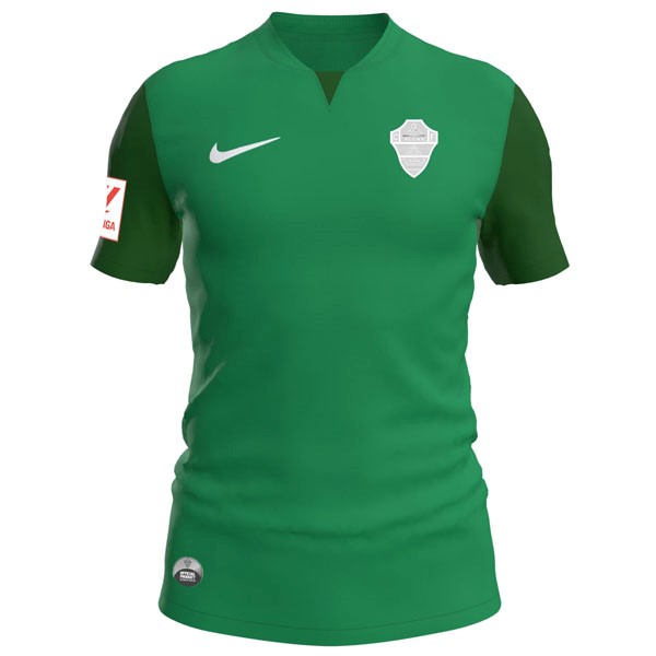 Tailandia Camiseta Elche 2ª 2023/24